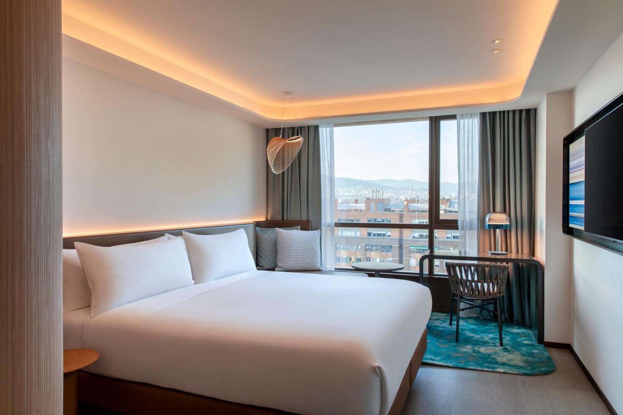 Labtwentytwo Barcelona, A Tribute Portfolio Hotel By Marriott 外观 照片