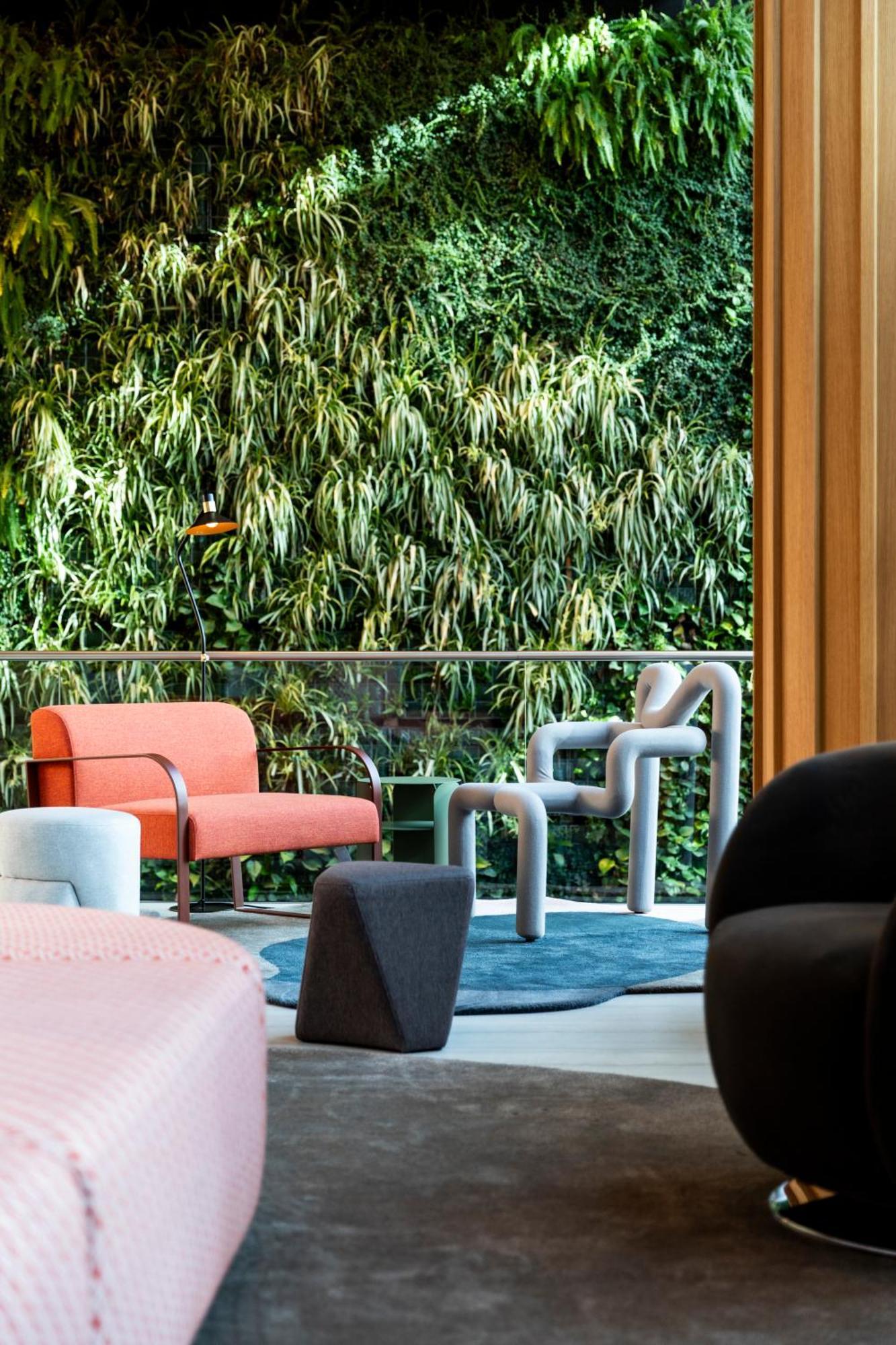 Labtwentytwo Barcelona, A Tribute Portfolio Hotel By Marriott 外观 照片