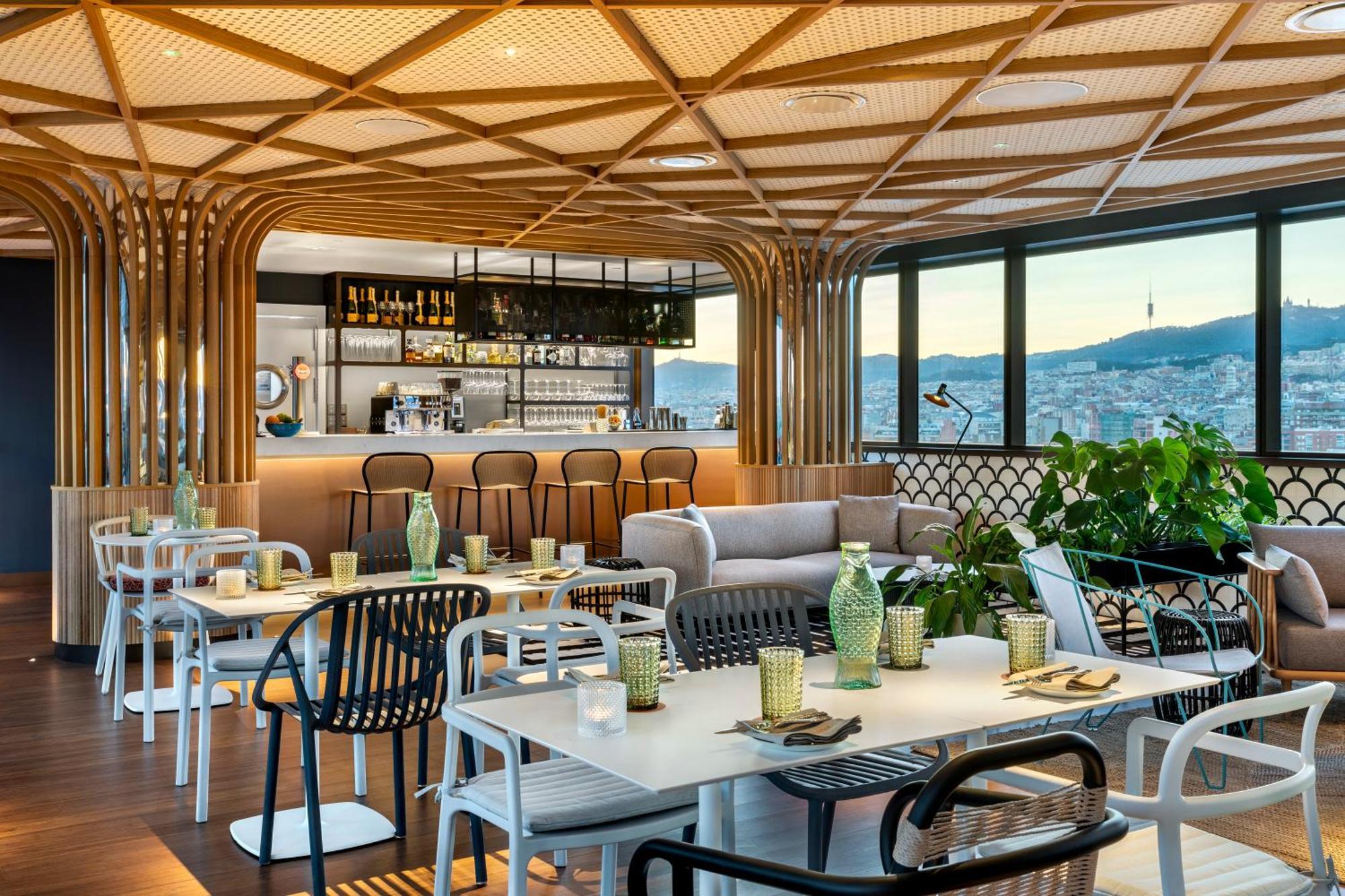 Labtwentytwo Barcelona, A Tribute Portfolio Hotel By Marriott 外观 照片