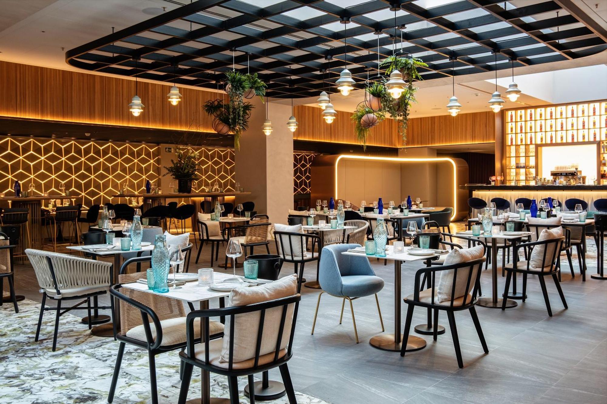 Labtwentytwo Barcelona, A Tribute Portfolio Hotel By Marriott 外观 照片