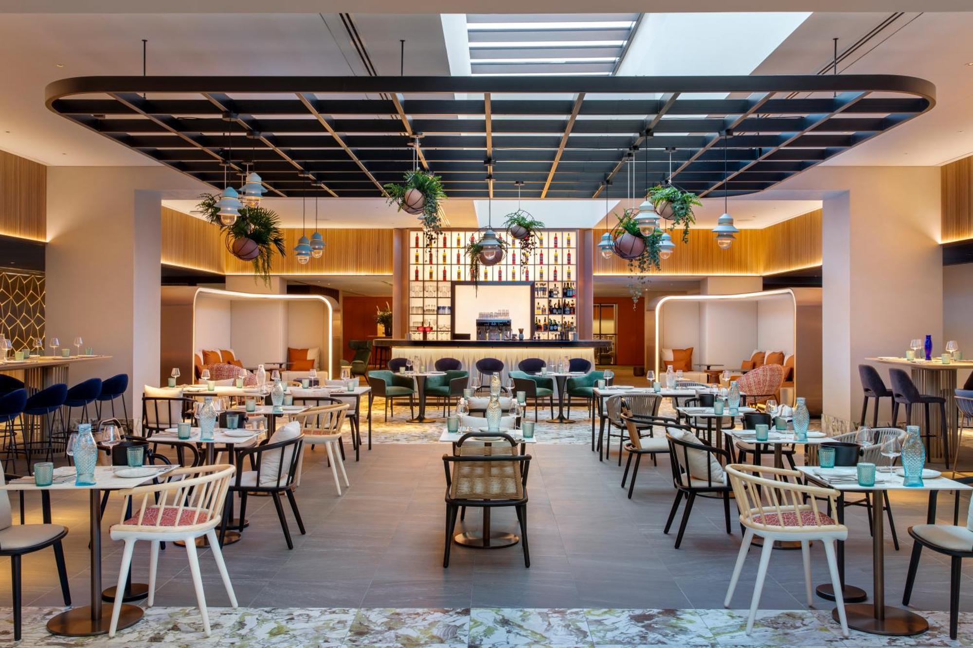 Labtwentytwo Barcelona, A Tribute Portfolio Hotel By Marriott 外观 照片