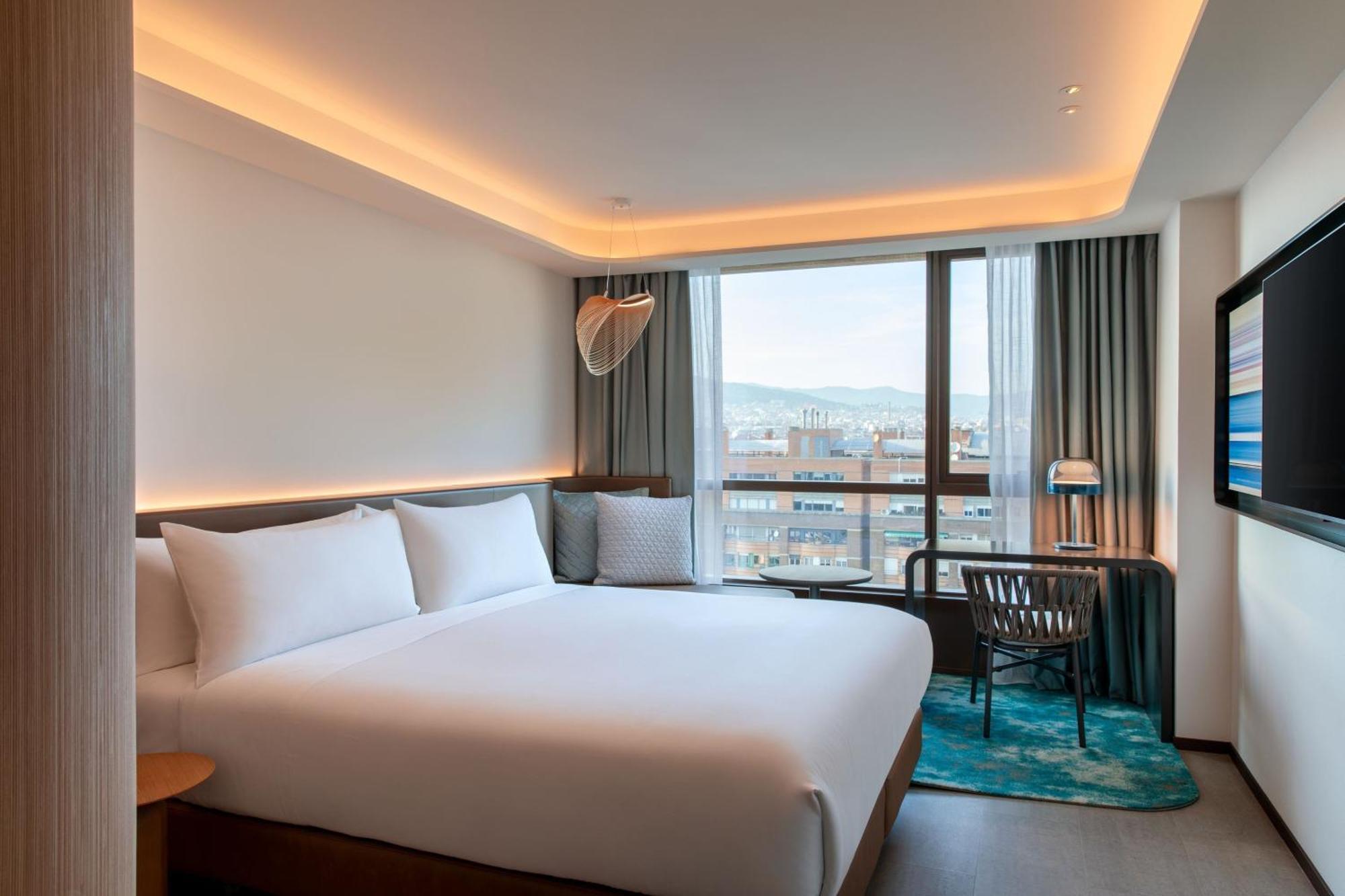 Labtwentytwo Barcelona, A Tribute Portfolio Hotel By Marriott 外观 照片