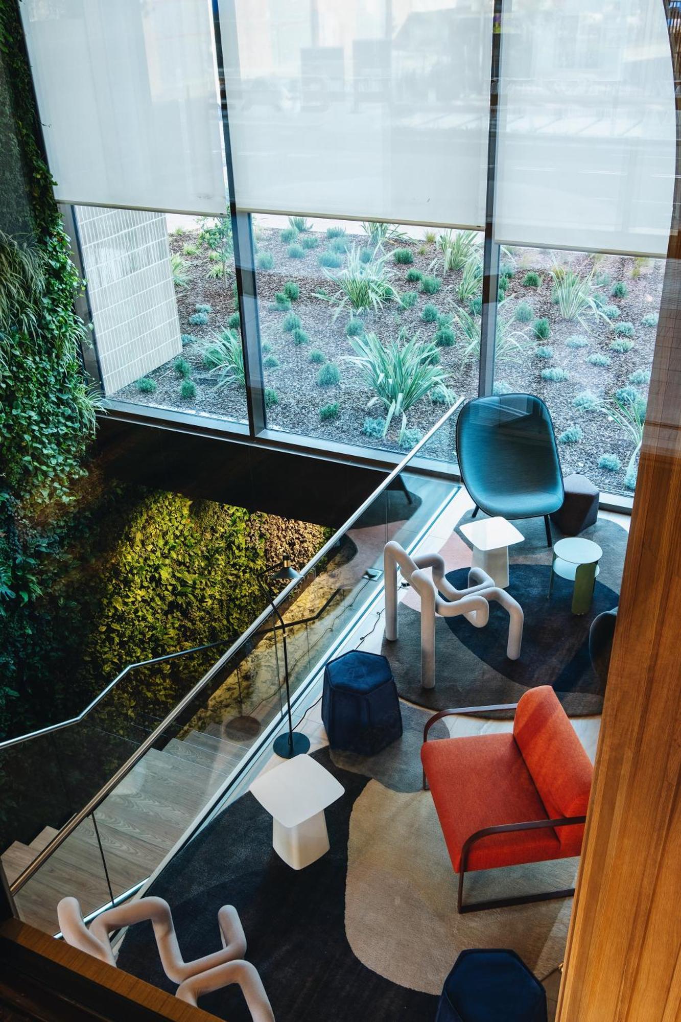Labtwentytwo Barcelona, A Tribute Portfolio Hotel By Marriott 外观 照片