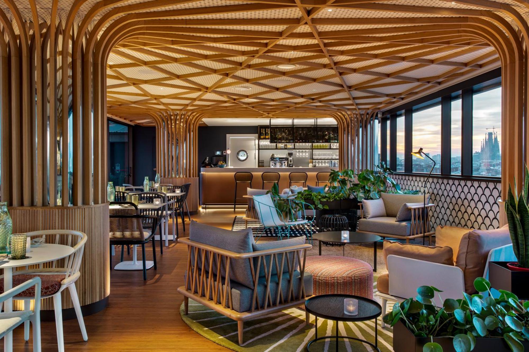 Labtwentytwo Barcelona, A Tribute Portfolio Hotel By Marriott 外观 照片