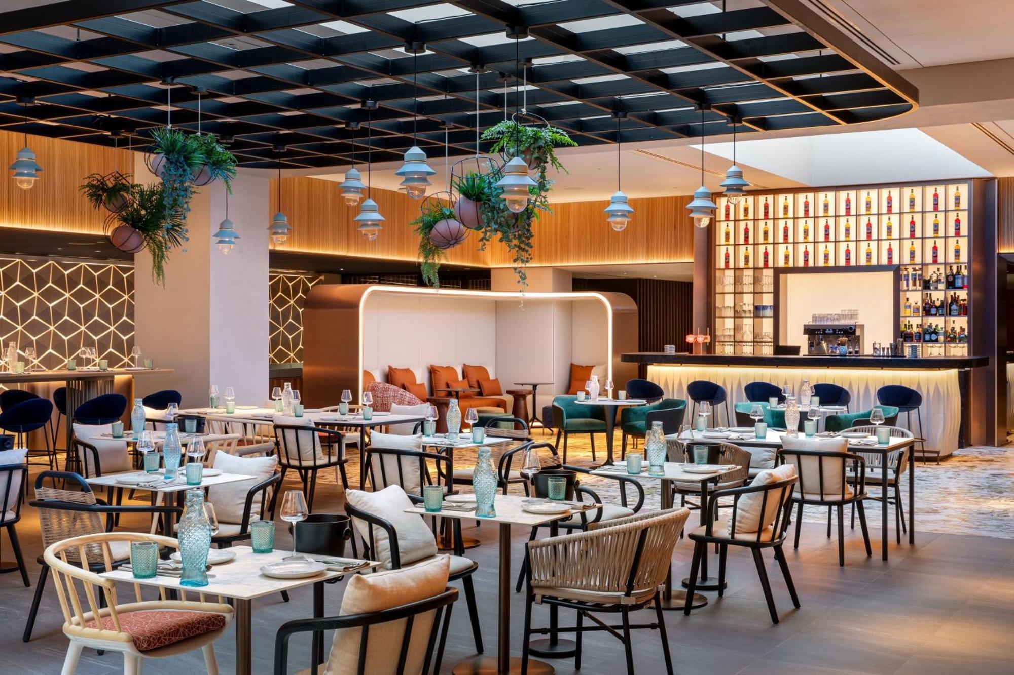 Labtwentytwo Barcelona, A Tribute Portfolio Hotel By Marriott 外观 照片