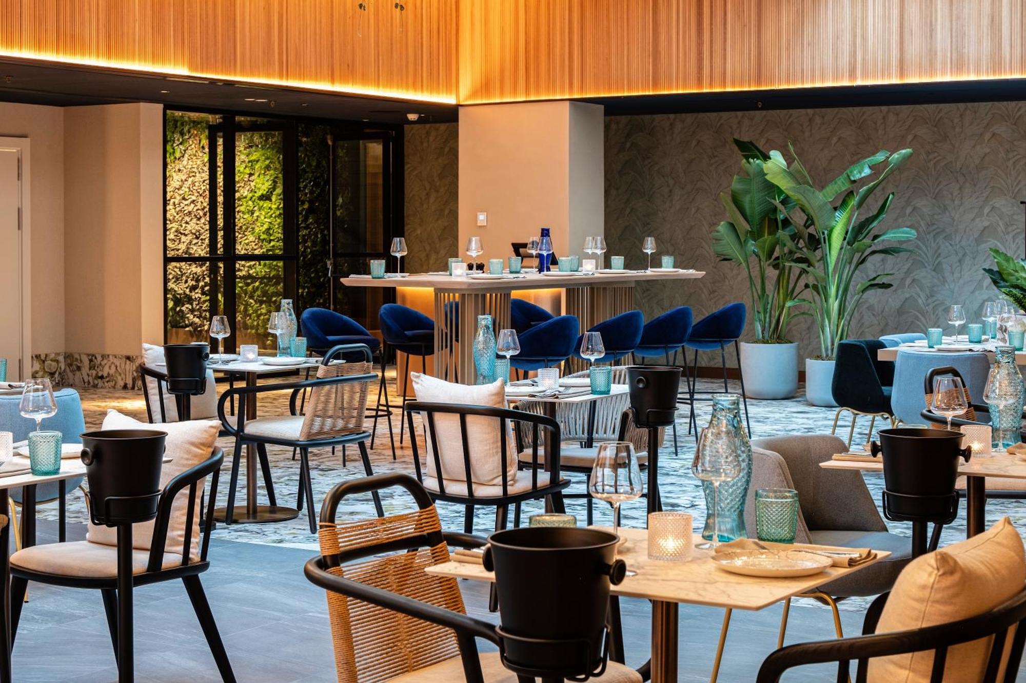Labtwentytwo Barcelona, A Tribute Portfolio Hotel By Marriott 外观 照片
