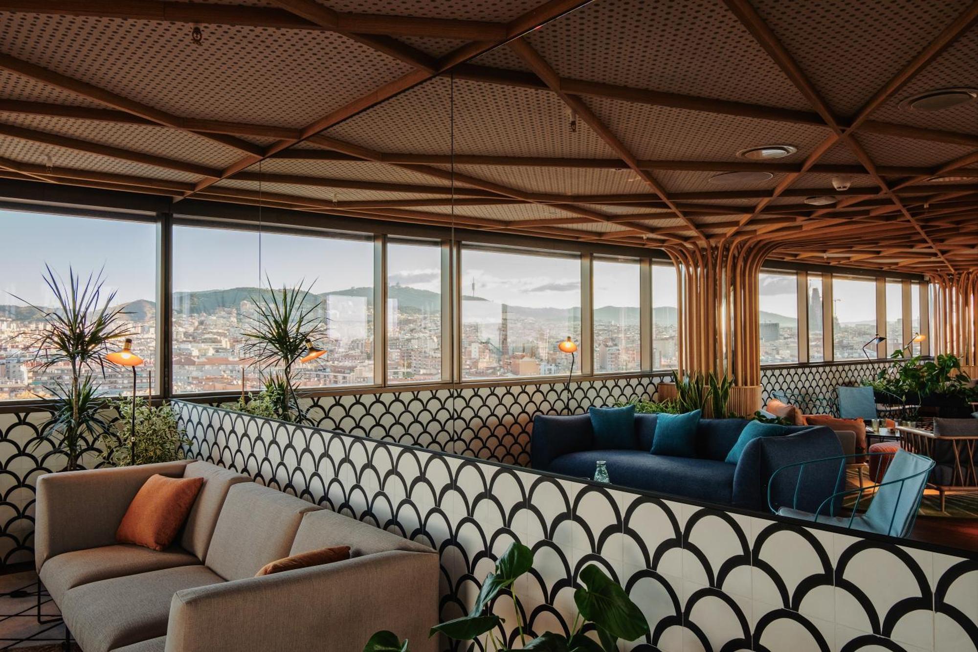 Labtwentytwo Barcelona, A Tribute Portfolio Hotel By Marriott 外观 照片
