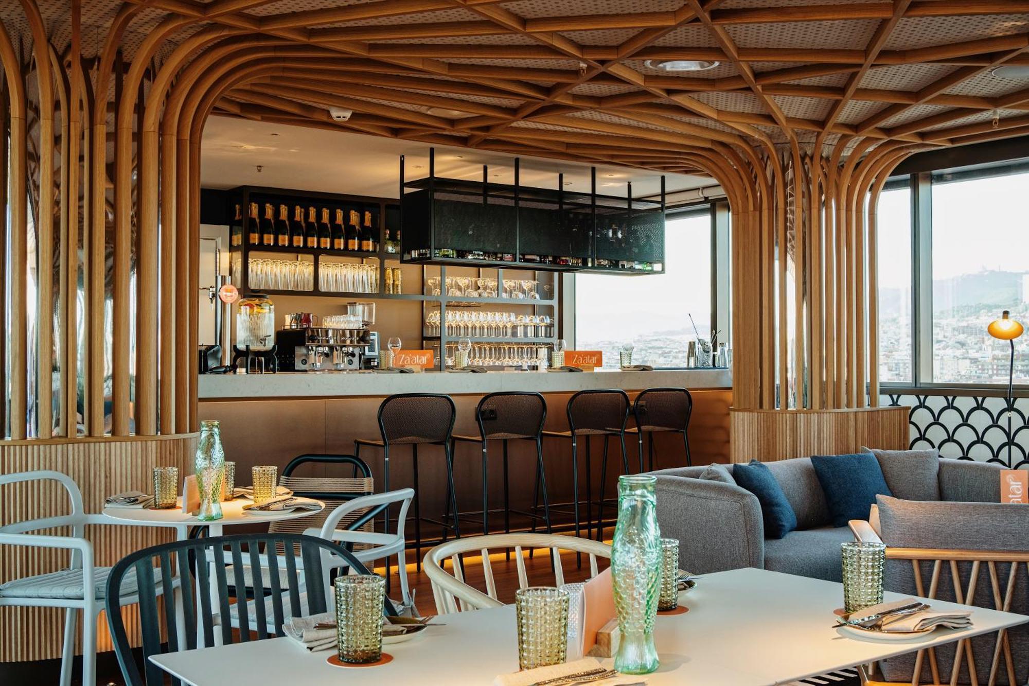 Labtwentytwo Barcelona, A Tribute Portfolio Hotel By Marriott 外观 照片