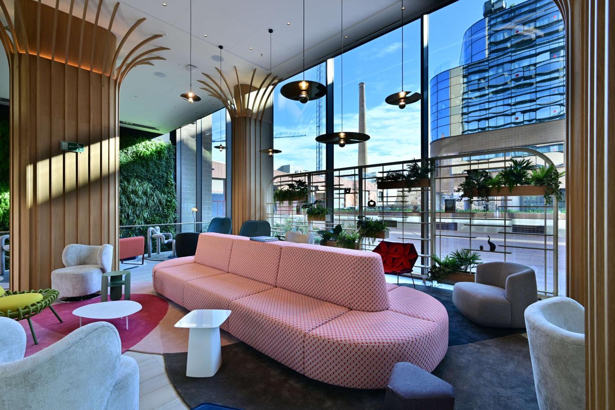 Labtwentytwo Barcelona, A Tribute Portfolio Hotel By Marriott 外观 照片