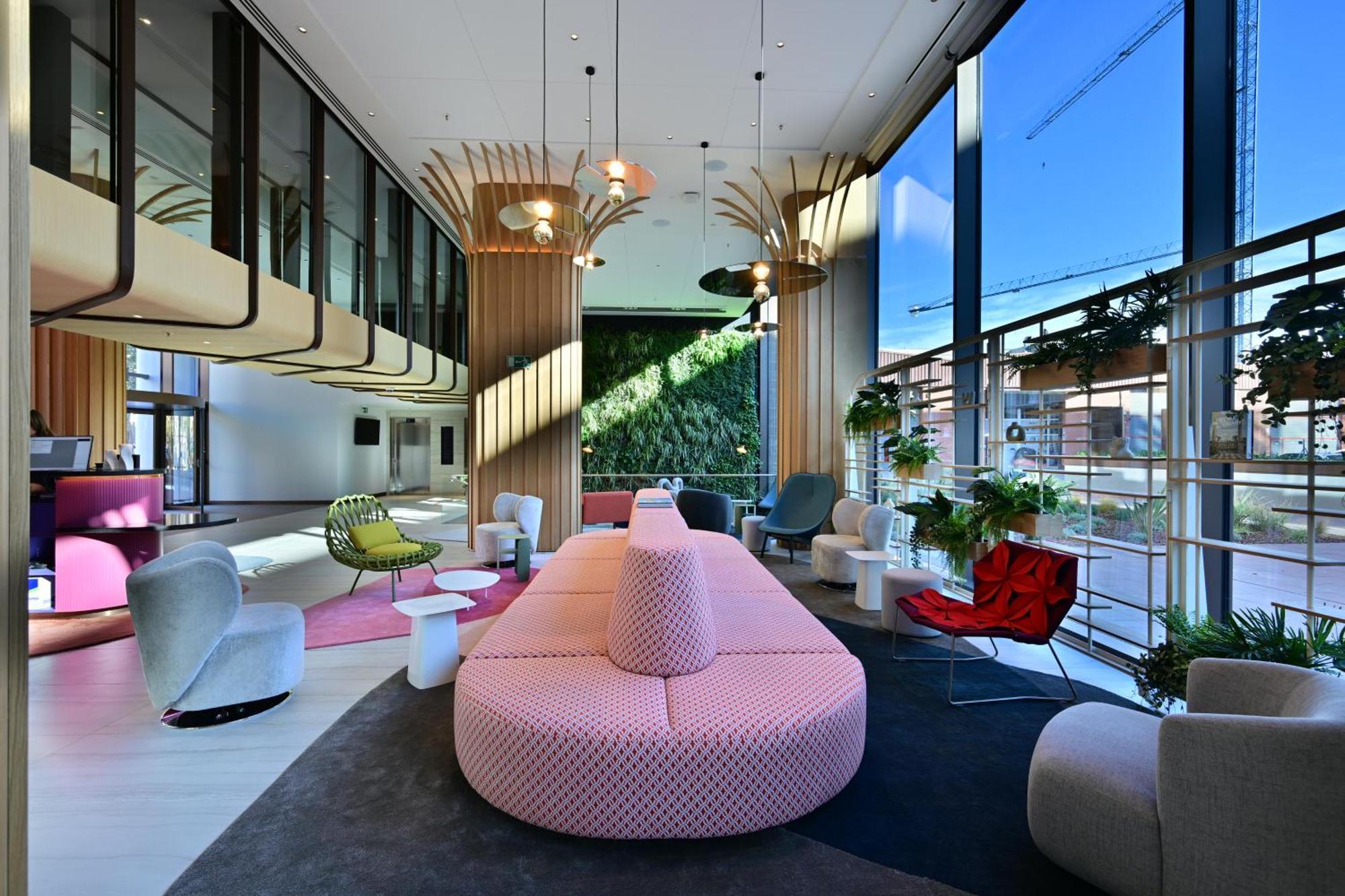 Labtwentytwo Barcelona, A Tribute Portfolio Hotel By Marriott 外观 照片
