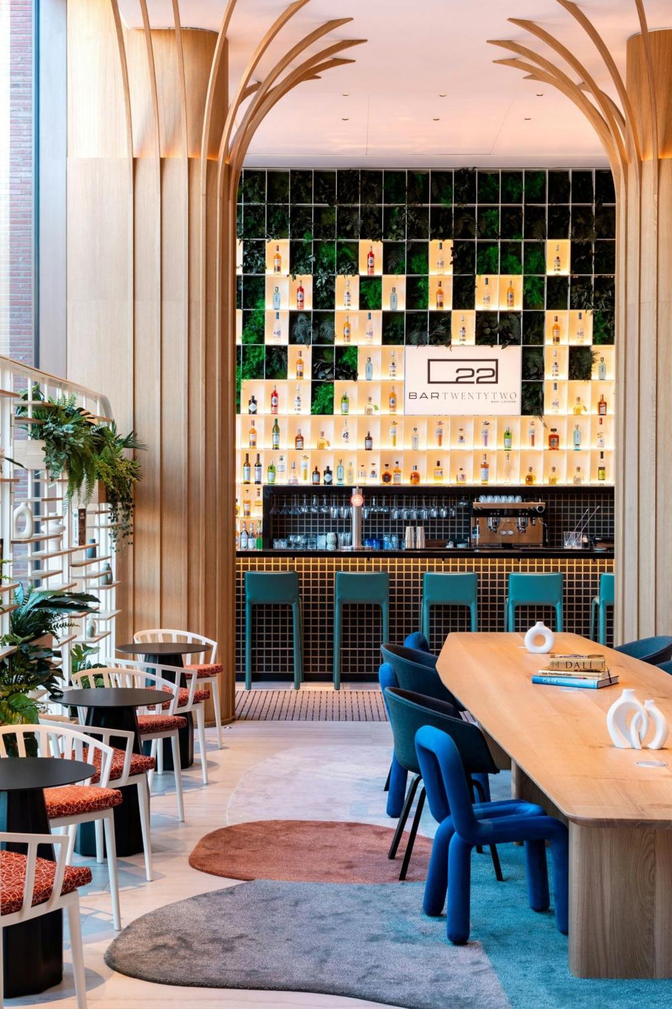 Labtwentytwo Barcelona, A Tribute Portfolio Hotel By Marriott 外观 照片